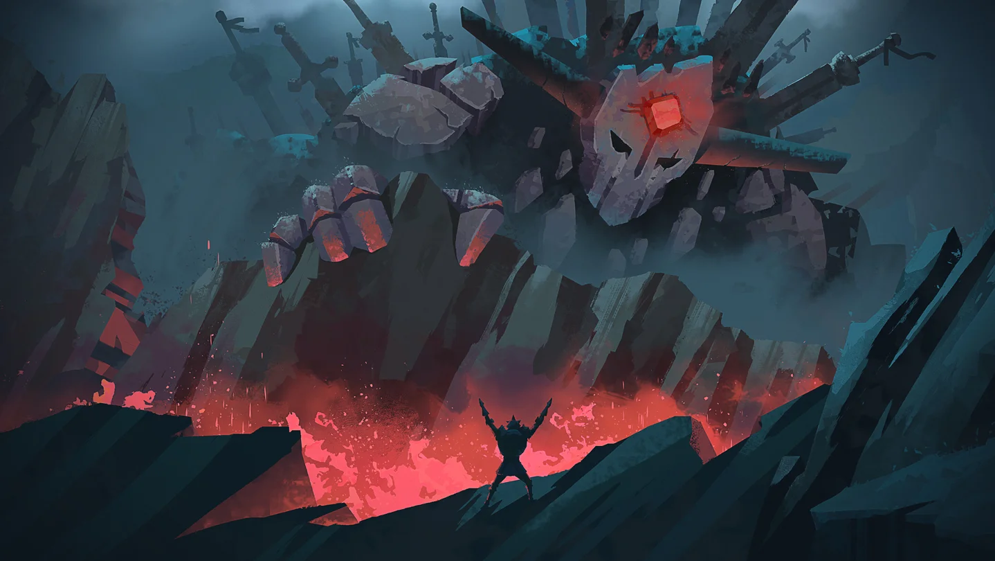 Lootbound game poster