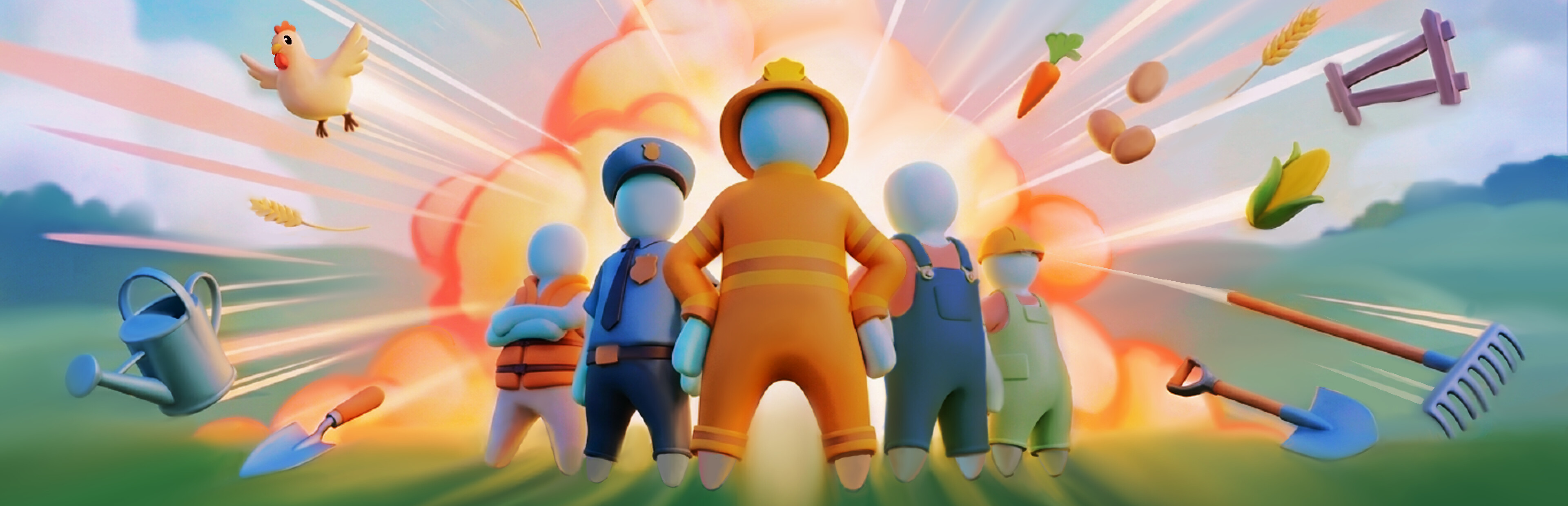 SOS OPS! game poster